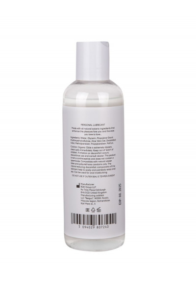 Анальный увлажняющий гель на водной основе OYO Personal Gel Aloe - 200 мл. Анальный увлажняющий гель на водной основе OYO Personal Gel Aloe - 200 мл.