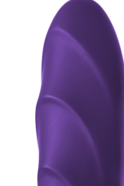 Фиолетовый вибратор Mystim Sassy Simon - 27 см. Фиолетовый вибратор Mystim Sassy Simon - 27 см.
