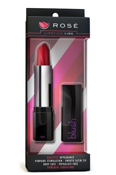 Вибратор в виде помады LIPSTICK VIBE Вибратор в виде помады LIPSTICK VIBE