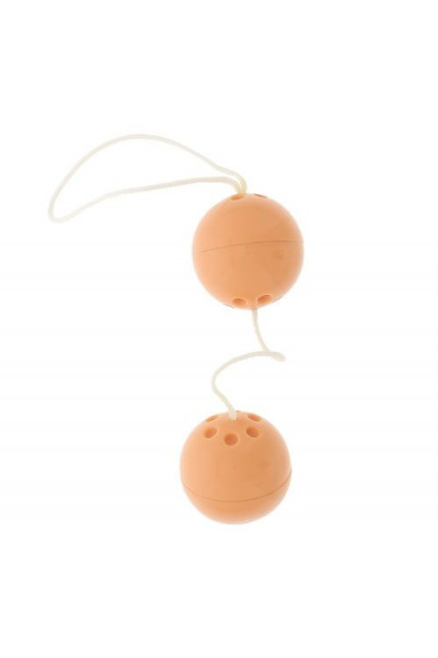 Вагинальные шарики со смещенным центром тяжести SOFT LATEX VIBRATONE BALL Вагинальные шарики со смещенным центром тяжести SOFT LATEX VIBRATONE BALL