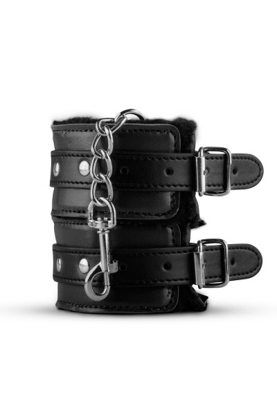 Черный эротический набор Bale Beginners Bondage Set Черный эротический набор Bale Beginners Bondage Set