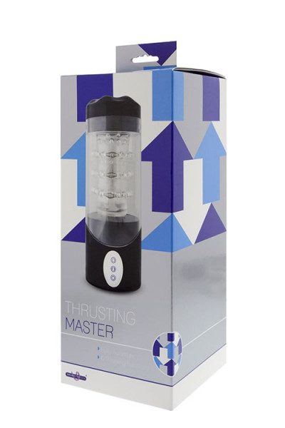Автоматический мастурбатор Thrusting Master Автоматический мастурбатор Thrusting Master