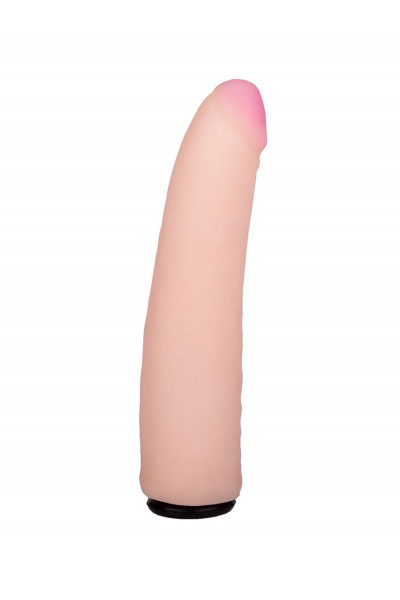 Пояс-трусики с насадкой Glamour - 17 см. Пояс-трусики с насадкой Glamour - 17 см.