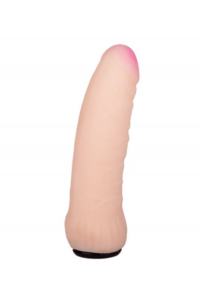 Пояс-трусики с насадкой Glamour - 17 см. Пояс-трусики с насадкой Glamour - 17 см.