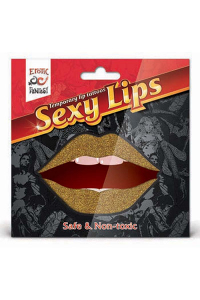 Lip Tattoo Золотой блеск Lip Tattoo Золотой блеск