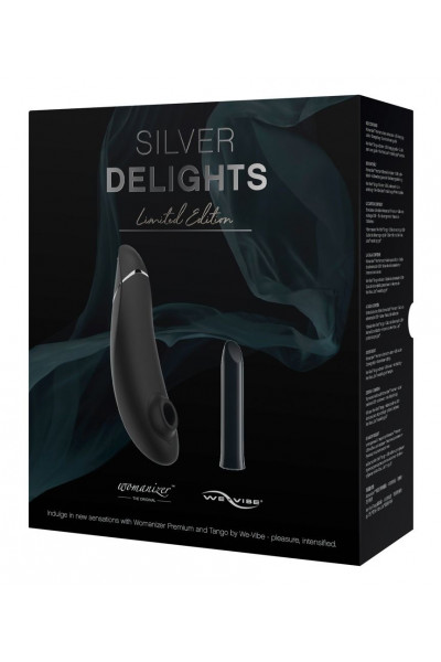 Подарочный набор Silver Delights Подарочный набор Silver Delights