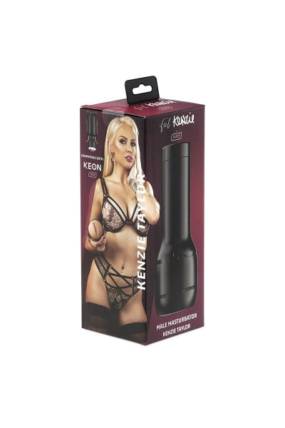 Телесный мастурбатор FeelStar Stroker Kenzie Taylor Телесный мастурбатор FeelStar Stroker Kenzie Taylor