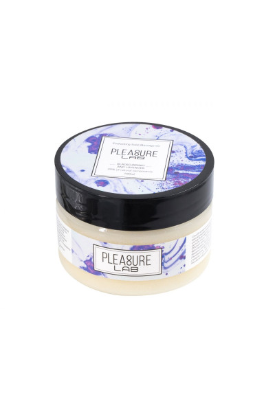 Твердое массажное масло Pleasure Lab Enchanting с ароматом черной смородины и лаванды - 100 мл. Твердое массажное масло Pleasure Lab Enchanting с ароматом черной смородины и лаванды - 100 мл.
