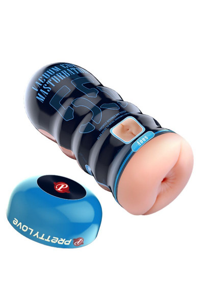 Мастурбатор-анус Vacuum Cup Masturbator Мастурбатор-анус Vacuum Cup Masturbator