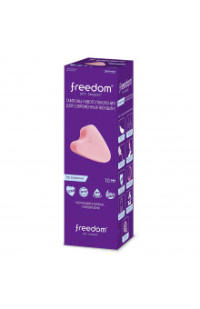 Женские гигиенические тампоны без веревочки FREEDOM normal - 10 шт.