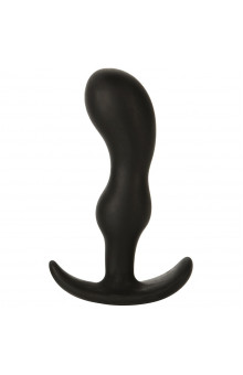 Анальная пробка для ношения Mood Naughty 2 3 Silicone - 7,6 см.