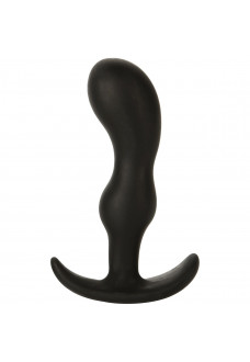 Анальная пробка для ношения Mood Naughty 2 3 Silicone - 7,6 см.
