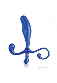 Синий массажер простаты 5 Male P-Spot