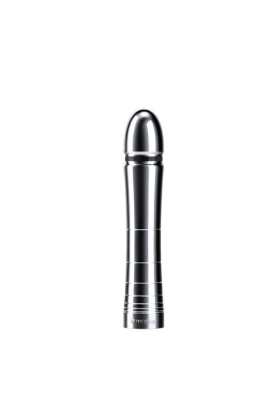 Фаллоимитатор для электростимуляции Glossy Glen Dildo - 14 см. Фаллоимитатор для электростимуляции Glossy Glen Dildo - 14 см.