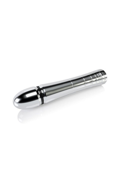 Фаллоимитатор для электростимуляции Glossy Glen Dildo - 14 см. Фаллоимитатор для электростимуляции Glossy Glen Dildo - 14 см.