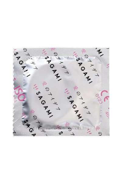 Презервативы Sagami Xtreme Strawberry c ароматом клубники - 10 шт. Презервативы Sagami Xtreme Strawberry c ароматом клубники - 10 шт.