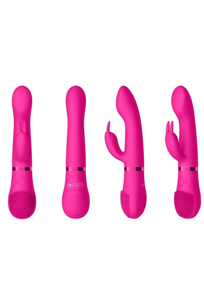 Розовый эротический набор Pleasure Kit №1 Розовый эротический набор Pleasure Kit №1