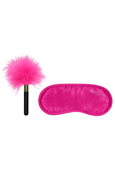 Розовый эротический набор Pleasure Kit №1 Розовый эротический набор Pleasure Kit №1