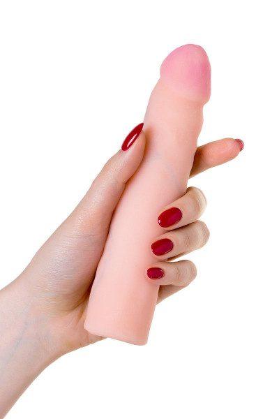 Женский страпон с вагинальной пробкой Woman Strap - 18 см. Женский страпон с вагинальной пробкой Woman Strap - 18 см.