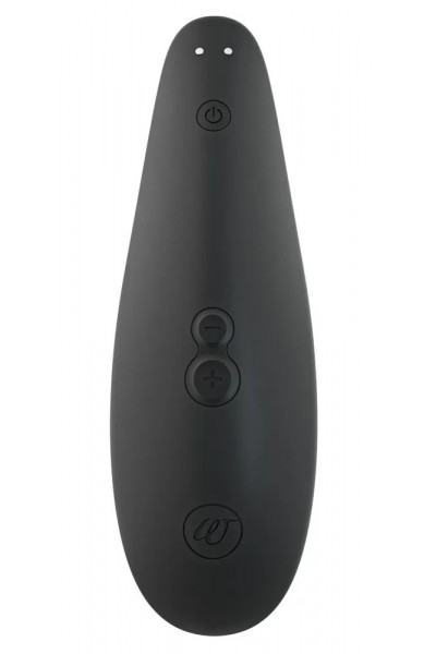 Черный бесконтактный стимулятор клитора Womanizer Classic 2 Черный бесконтактный стимулятор клитора Womanizer Classic 2