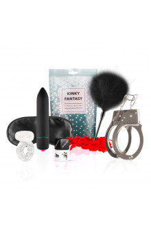 Набор для эротических игр Kinky Fantasy