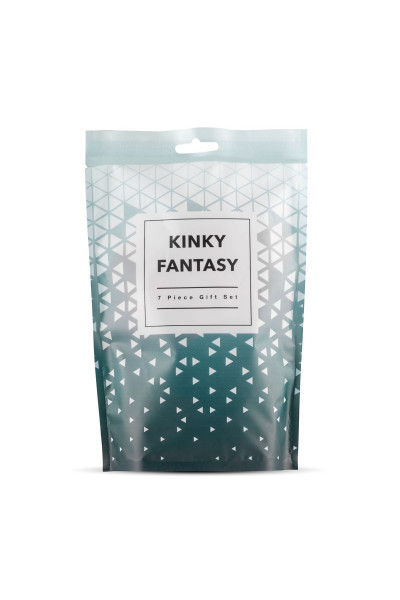 Набор для эротических игр Kinky Fantasy Набор для эротических игр Kinky Fantasy