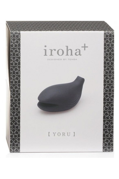 Вибромассажер в виде китенка IROHA YORU Вибромассажер в виде китенка IROHA YORU