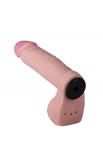 Трусики Harness с двумя насадками UNI strap - 17,5 и 18 см. Трусики Harness с двумя насадками UNI strap - 17,5 и 18 см.
