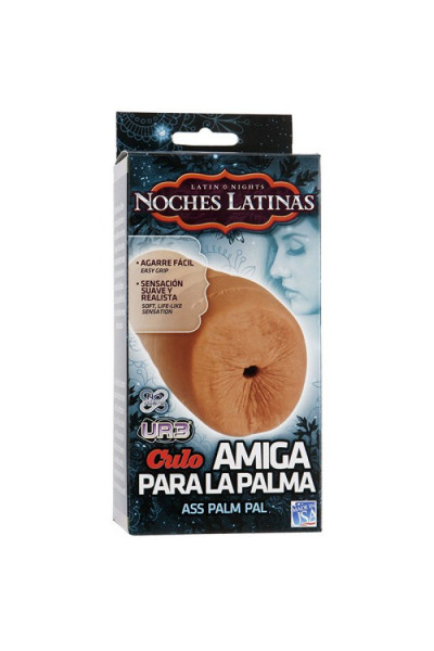 Смуглая попка NOCHES LATINAS Смуглая попка NOCHES LATINAS