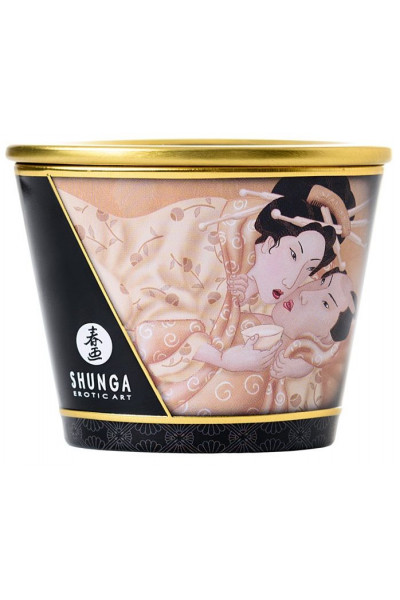 Массажная свеча Vanilla Fetish с ароматом ванили - 170 мл. Массажная свеча Vanilla Fetish с ароматом ванили - 170 мл.
