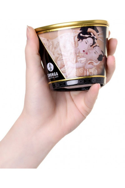 Массажная свеча Vanilla Fetish с ароматом ванили - 170 мл. Массажная свеча Vanilla Fetish с ароматом ванили - 170 мл.