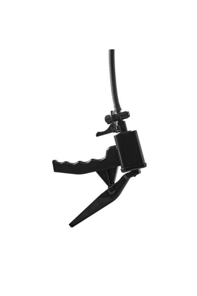 Прозрачная вакуумная помпа Pistol Penis Pump Прозрачная вакуумная помпа Pistol Penis Pump