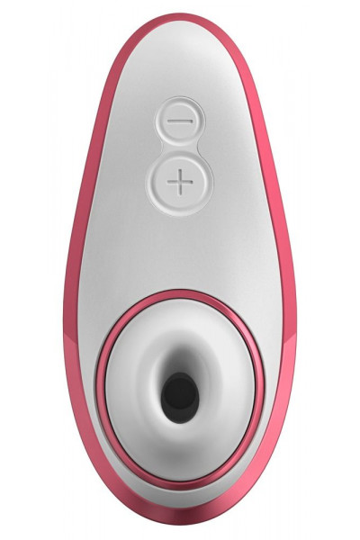 Розовый бесконтактный клиторальный стимулятор Womanizer Liberty Розовый бесконтактный клиторальный стимулятор Womanizer Liberty