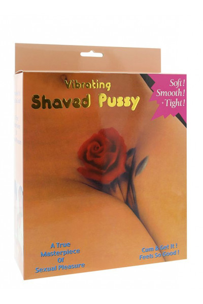 Вибровагина Shaved Pussy Вибровагина Shaved Pussy