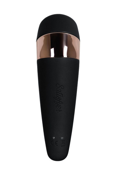 Вибро-вакуумно-волновой стимулятор Satisfyer Pro 3+ Вибро-вакуумно-волновой стимулятор Satisfyer Pro 3+