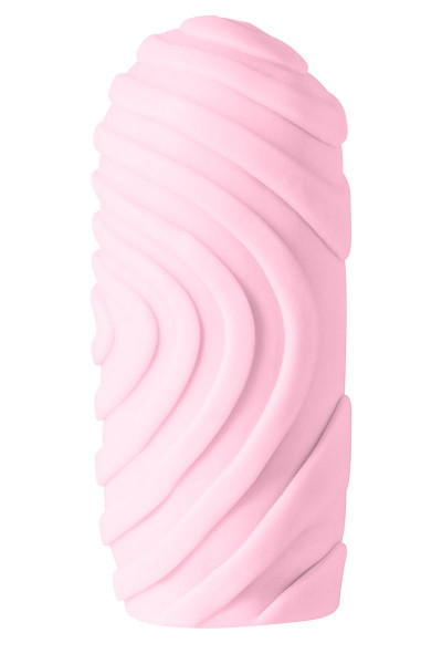 Розовый мастурбатор Marshmallow Maxi Sugary Розовый мастурбатор Marshmallow Maxi Sugary