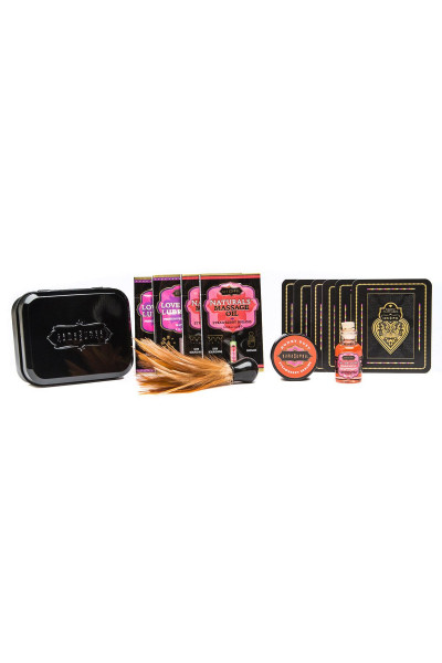 Эротический набор Weekender Kit Strawberry Dreams Эротический набор Weekender Kit Strawberry Dreams