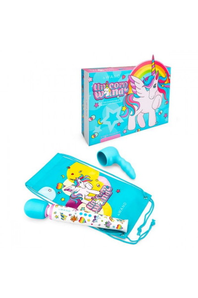 Жезловый вибратор Le Wand Unicorn Wand Жезловый вибратор Le Wand Unicorn Wand