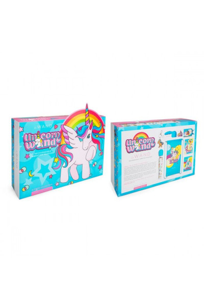 Жезловый вибратор Le Wand Unicorn Wand Жезловый вибратор Le Wand Unicorn Wand