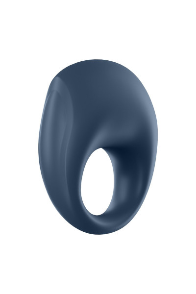 Эрекционное кольцо Satisfyer Strong One с возможностью управления через приложение Эрекционное кольцо Satisfyer Strong One с возможностью управления через приложение