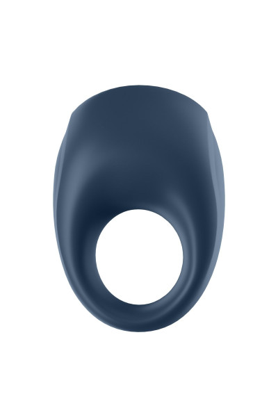 Эрекционное кольцо Satisfyer Strong One с возможностью управления через приложение Эрекционное кольцо Satisfyer Strong One с возможностью управления через приложение