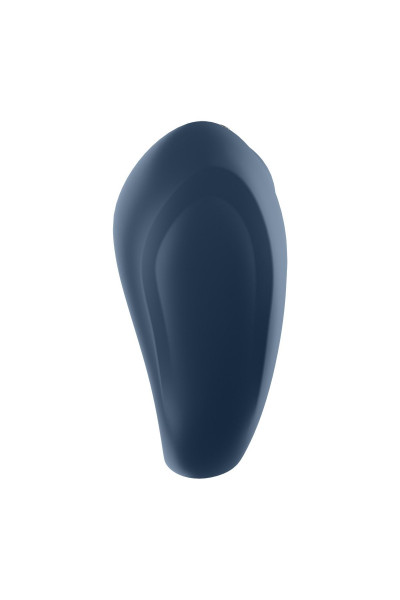 Эрекционное кольцо Satisfyer Strong One с возможностью управления через приложение Эрекционное кольцо Satisfyer Strong One с возможностью управления через приложение