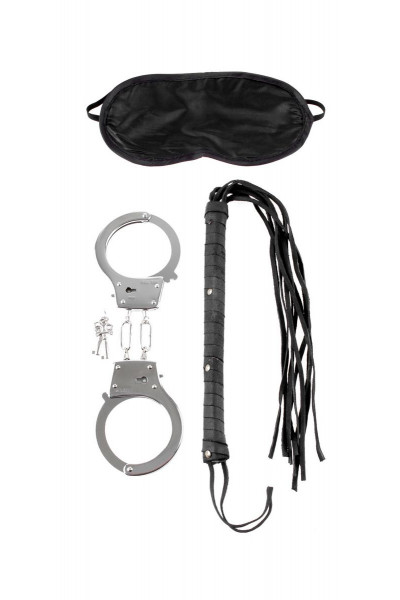 Набор БДСМ-девайсов Lovers Fantasy Kit Набор БДСМ-девайсов Lovers Fantasy Kit