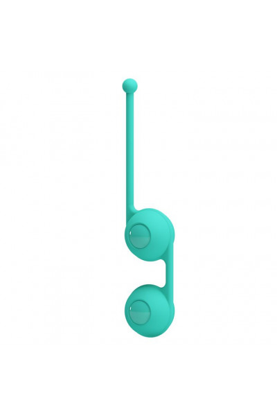 Мятные вагинальные шарики Kegel Tighten Up III Мятные вагинальные шарики Kegel Tighten Up III