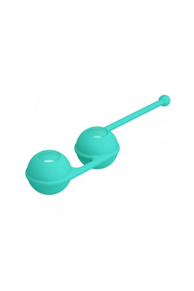 Мятные вагинальные шарики Kegel Tighten Up III Мятные вагинальные шарики Kegel Tighten Up III