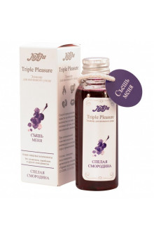 Эликсир Triple Pleasure Спелая смородина - 65 гр.
