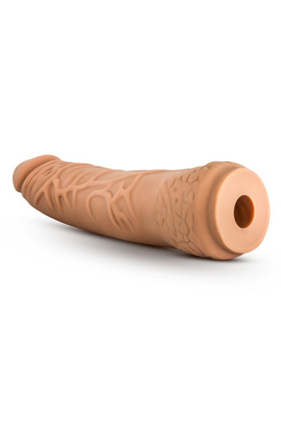 Насадка-фаллоимитатор для трусиков с плугом Realistic 7.5 Inch Lock On Dildo - 19 см. Насадка-фаллоимитатор для трусиков с плугом Realistic 7.5 Inch Lock On Dildo - 19 см.