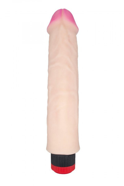 Вибратор HUMAN FORM без мошонки - 21 см. Вибратор HUMAN FORM без мошонки - 21 см.