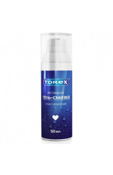 Гель-смазка на водной основе Torex Классическая - 50 мл.