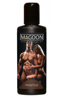 Массажное масло Magoon Muskus - 50 мл.